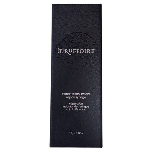 Truffoire Black Truffle Instant Beauty Serum Set 0.42oz Luxe - Picture 4 of 8